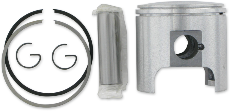 PARTS UNLIMITED - Piston Assembly - 69.50 mm - Rotax - Ski-Doo