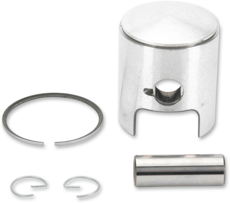 PARTS UNLIMITED - Piston Assembly - 59.50 mm - Rotax - Ski-Doo