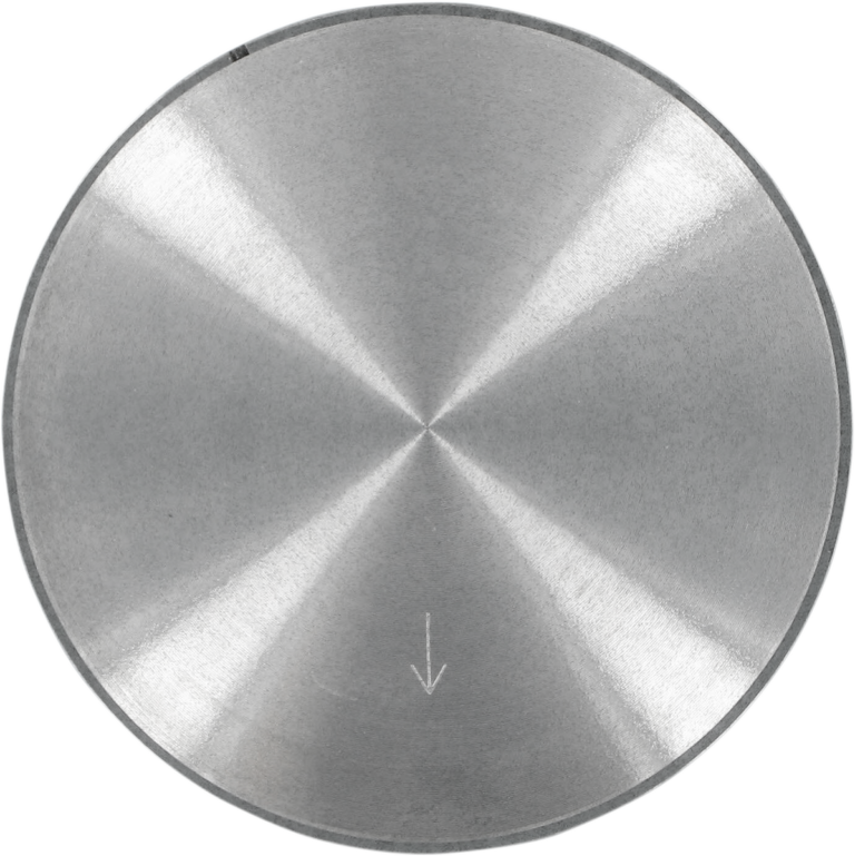 PARTS UNLIMITED - Piston Assembly - 76.00 mm - Rotax - Ski-Doo