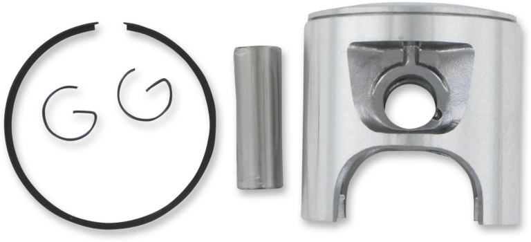 PARTS UNLIMITED - Piston Assembly - 76.00 mm - Rotax - Ski-Doo