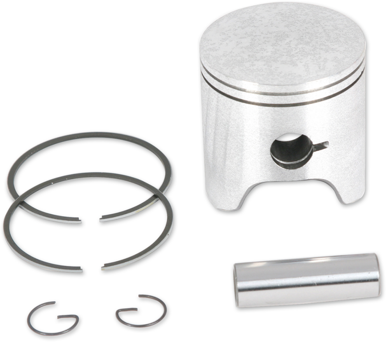 PARTS UNLIMITED - Piston Assembly - 69.50 mm - Rotax - Ski-Doo