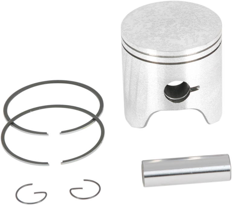 PARTS UNLIMITED - Piston Assembly - 69.50 mm - Rotax - Ski-Doo