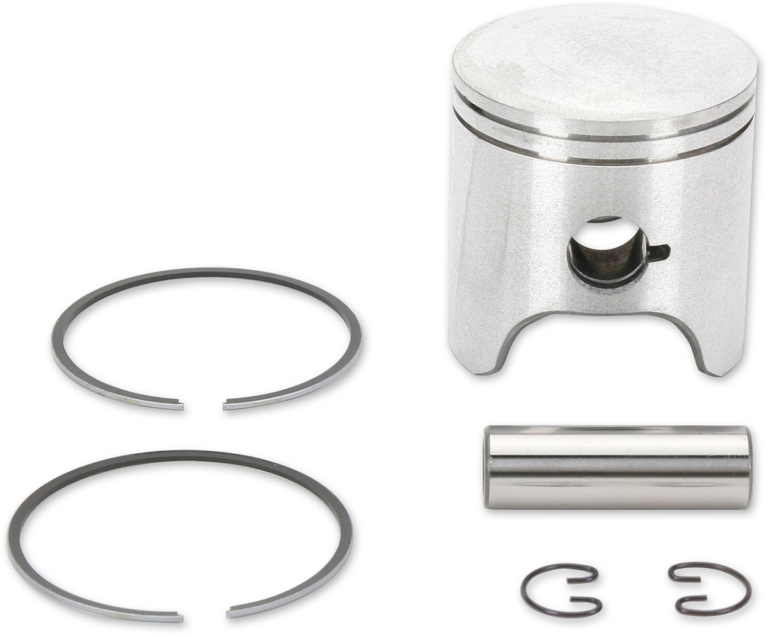 PARTS UNLIMITED - Piston Assembly - 69.80 mm - Rotax - Ski-Doo