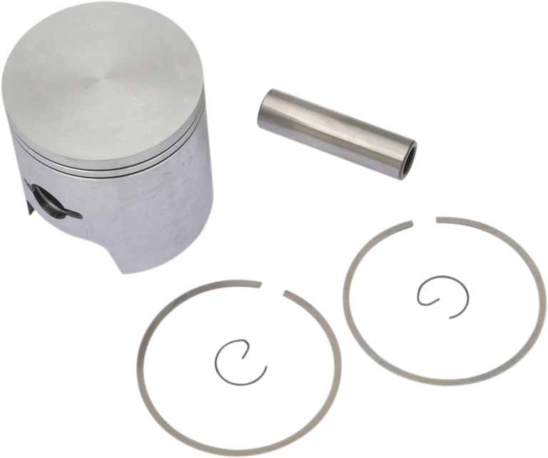 PARTS UNLIMITED - Piston Assembly - 77.00 mm - 171R Hirth Engine