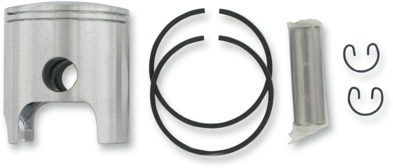 PARTS UNLIMITED - Piston Assembly - 68.00 mm - Yamaha