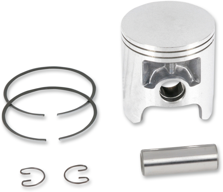 PARTS UNLIMITED - Piston Assembly - 66.00 mm - Yamaha