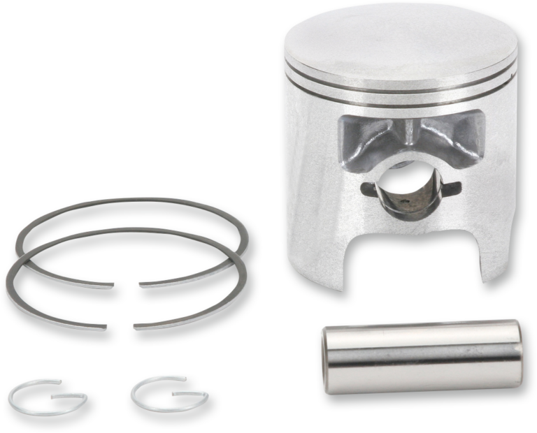 PARTS UNLIMITED - Piston Assembly - 73.00 mm - Yamaha