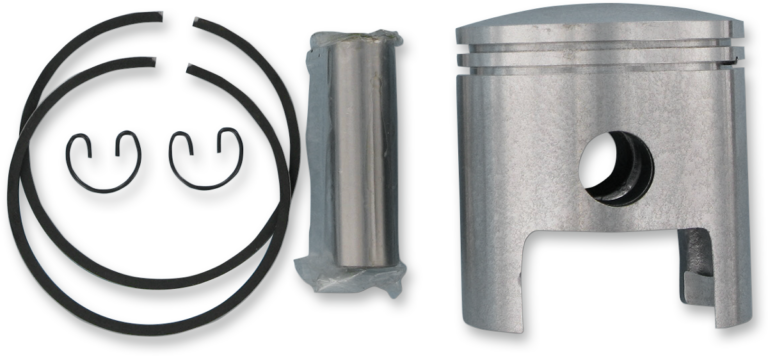 PARTS UNLIMITED - Piston Assembly - 73.00 mm - Yamaha