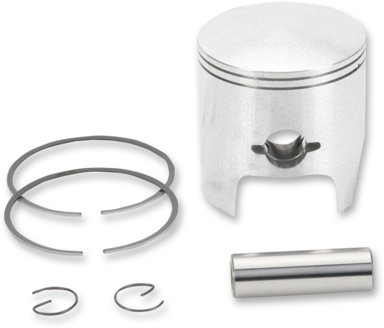 PARTS UNLIMITED - Piston Assembly - 72.00 mm - Yamaha