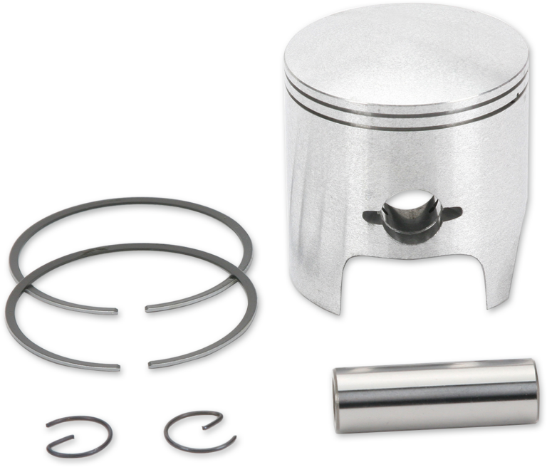 PARTS UNLIMITED - Piston Assembly - 72.00 mm - Yamaha
