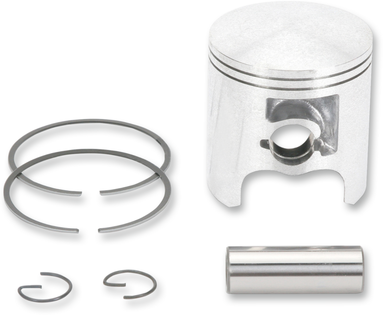 PARTS UNLIMITED - Piston Assembly - 73.00 mm - Yamaha
