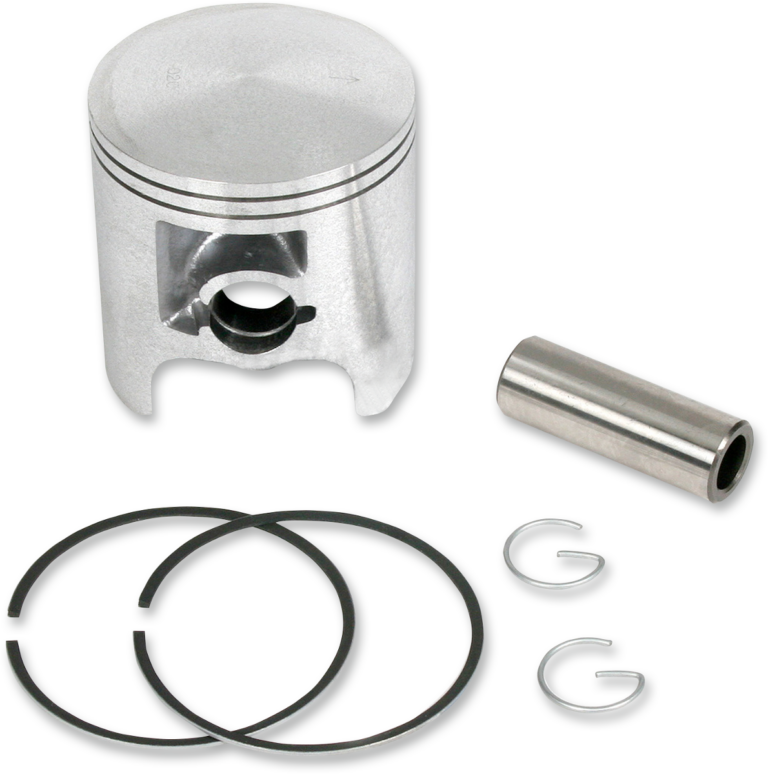 PARTS UNLIMITED - Piston Assembly - 73.00 mm - Yamaha
