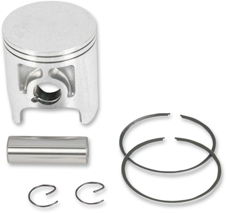 PARTS UNLIMITED - Piston Assembly - 68.00 mm - Yamaha