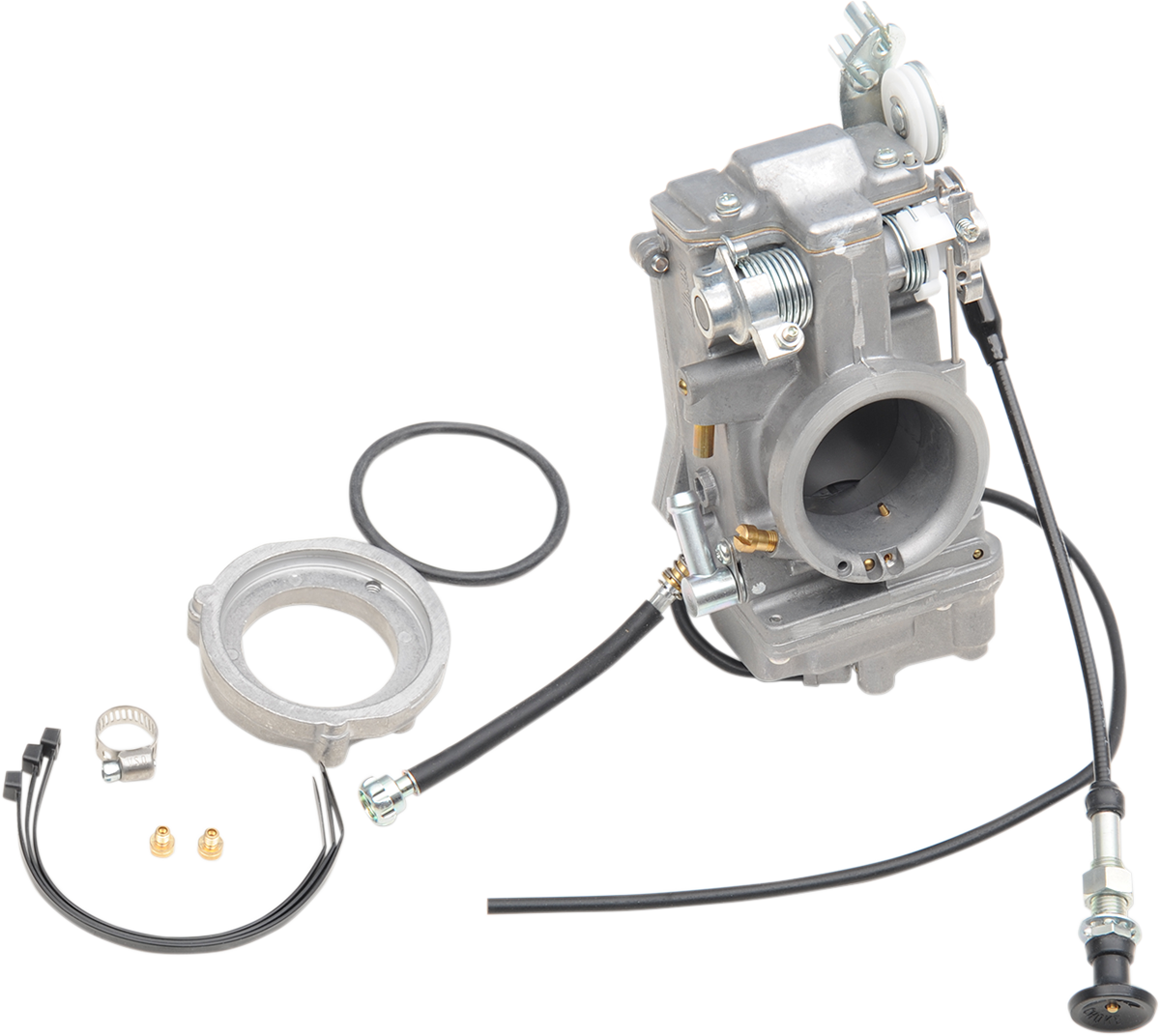 MIKUNI - Smoothbore Carburetor Easy Kit - HSR45 - Big Twin/Twin Cam - Image 2