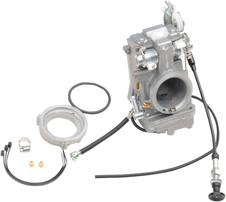 MIKUNI - Smoothbore Carburetor Easy Kit - HSR45 - Big Twin/Twin Cam