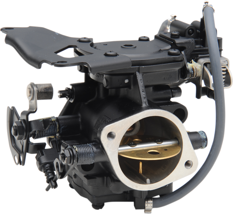 MIKUNI - Replacement OEM Super BN Carburetor - Black - 40 mm