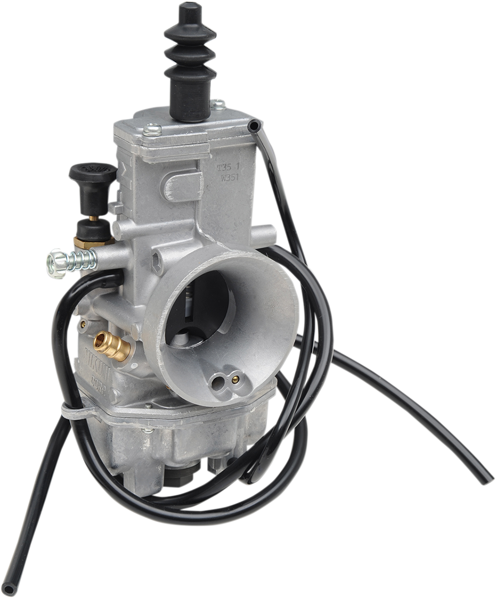 MIKUNI - TMX Series Flat Slide Performance Carburetor - 35 mm - Image 2