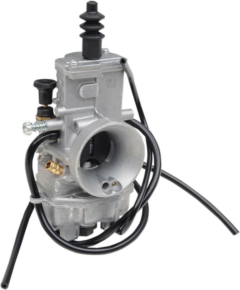 MIKUNI - TMX Series Flat Slide Performance Carburetor - 35 mm