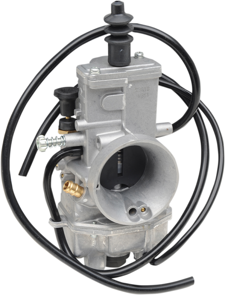MIKUNI - TMX Series Flat Slide Performance Carburetor - 38 mm