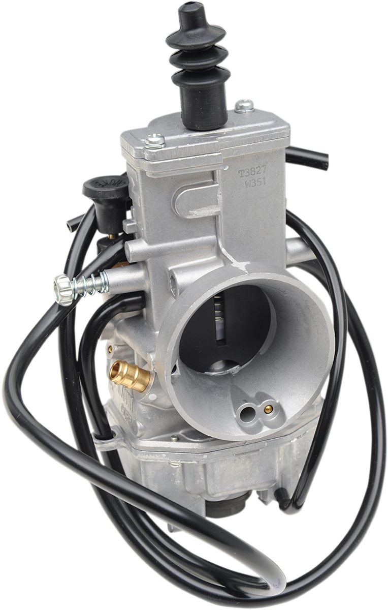MIKUNI - TMX Series Flat Slide Performance Carburetor - 38 mm