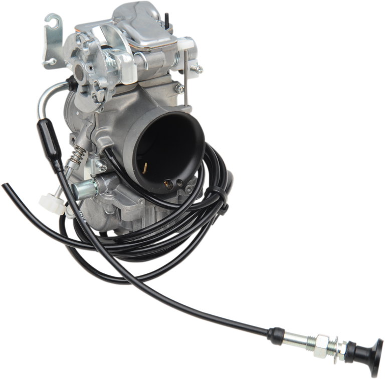 MIKUNI - TM Series Flat Slide Performance Carburetor - 40 mm