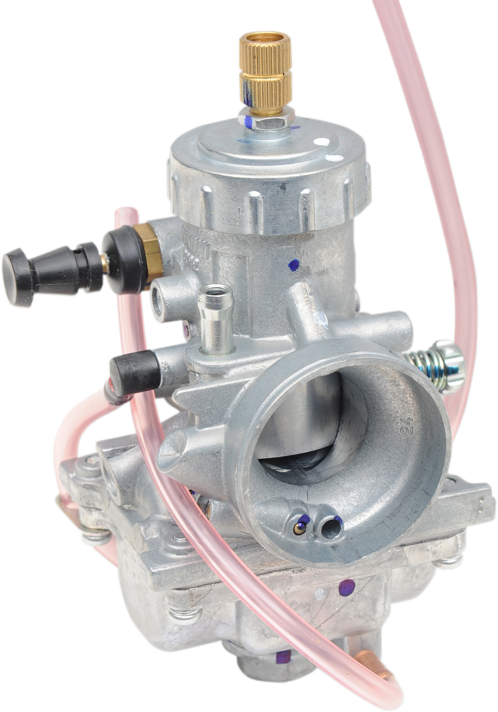 MIKUNI - VM Series Round Slide Carburetor - 24 mm