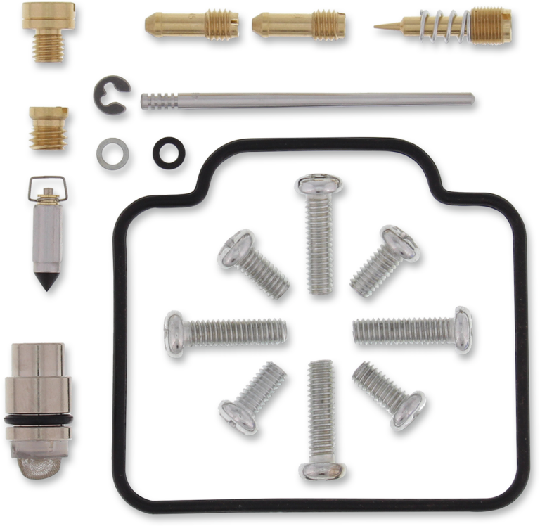 MOOSE OFFROAD - Carburetor Repair Kit - Polaris