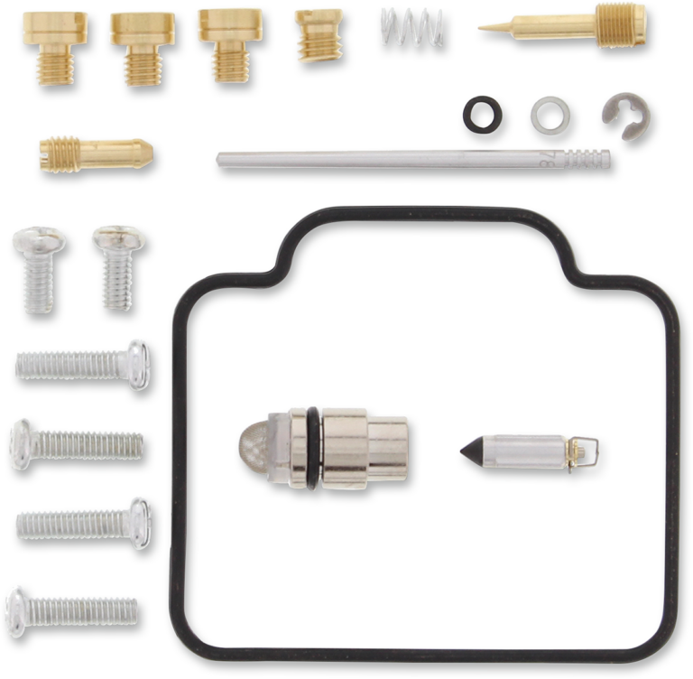 MOOSE OFFROAD - Carburetor Repair Kit - Polaris