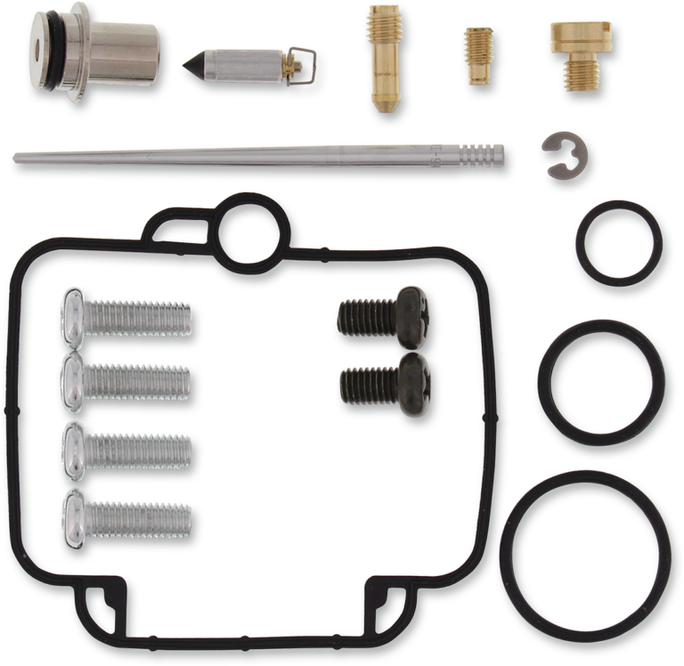 MOOSE OFFROAD - Carburetor Repair Kit - Polaris