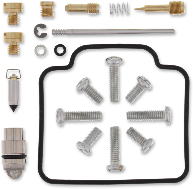 MOOSE OFFROAD - Carburetor Repair Kit - Polaris