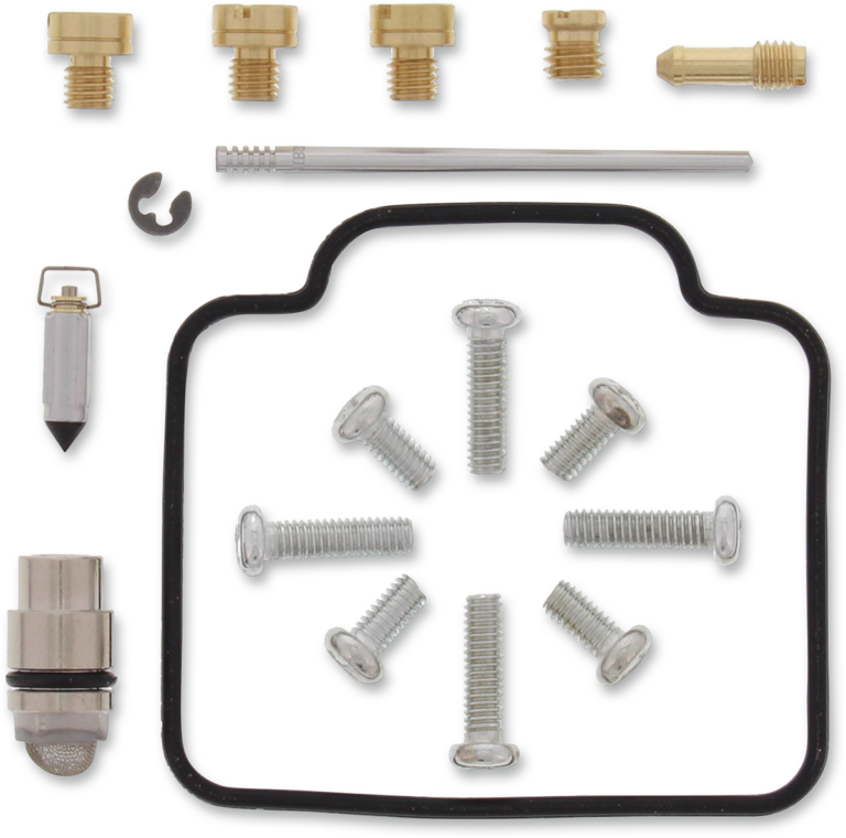 MOOSE OFFROAD - Carburetor Repair Kit - Polaris