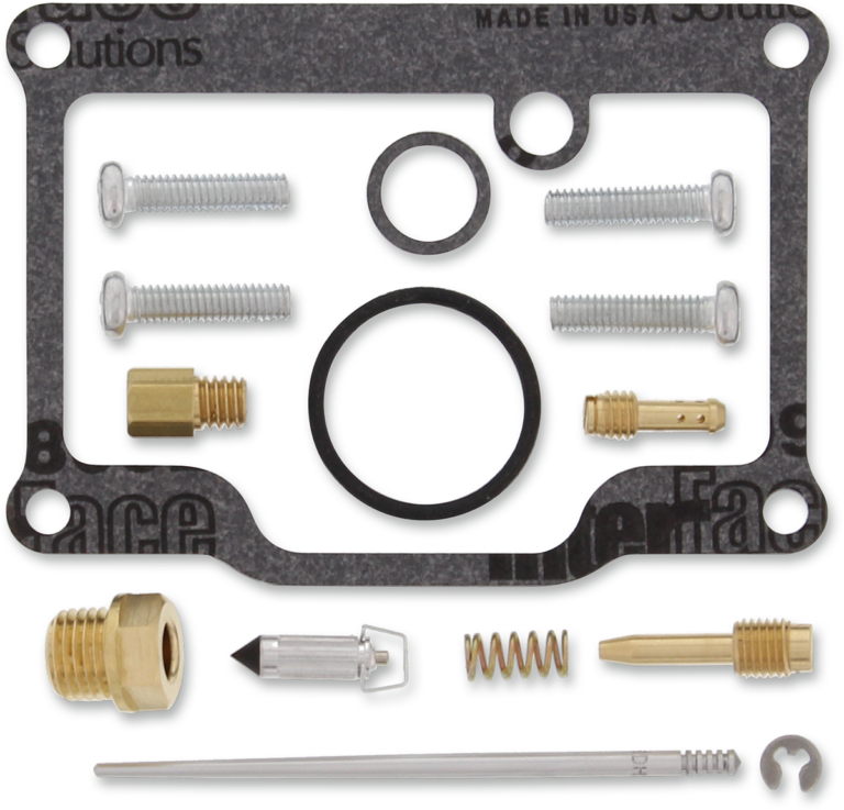 MOOSE OFFROAD - Carburetor Repair Kit - Polaris