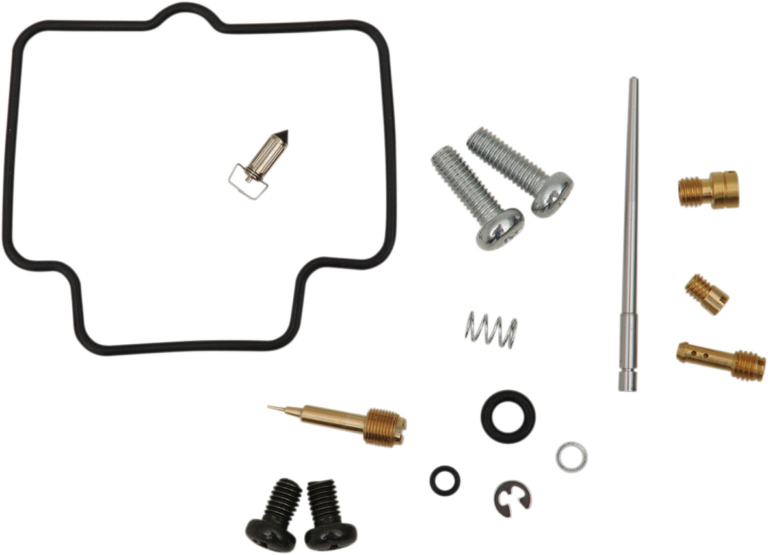 MOOSE OFFROAD - Carburetor Repair Kit - Suzuki