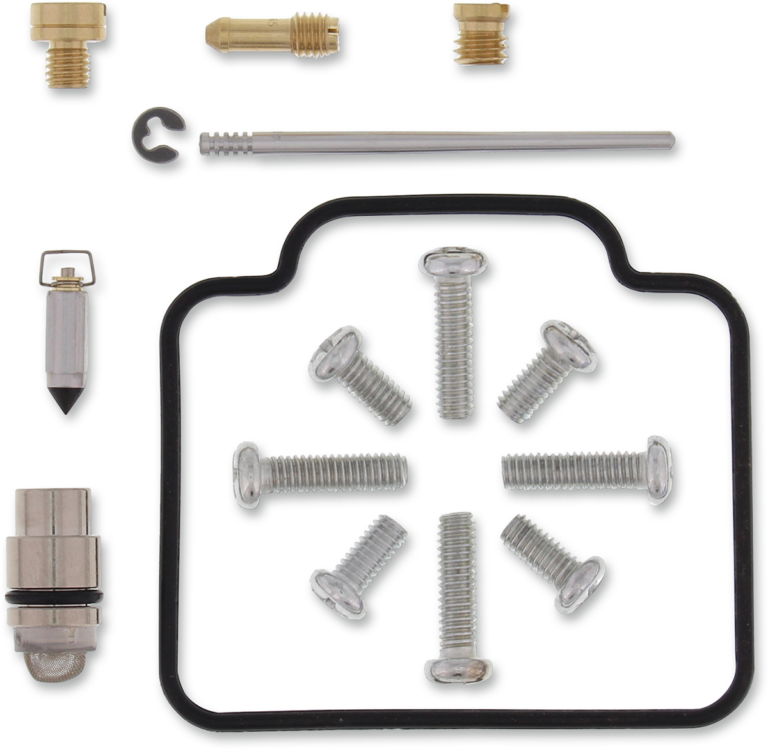 MOOSE OFFROAD - Carburetor Repair Kit - Polaris