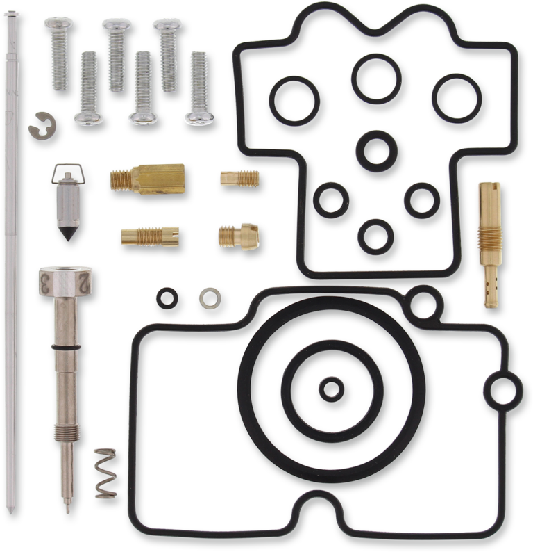 MOOSE OFFROAD - Carburetor Repair Kit - Honda