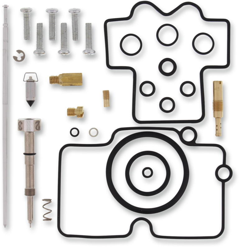 MOOSE OFFROAD - Carburetor Repair Kit - Honda/Polaris
