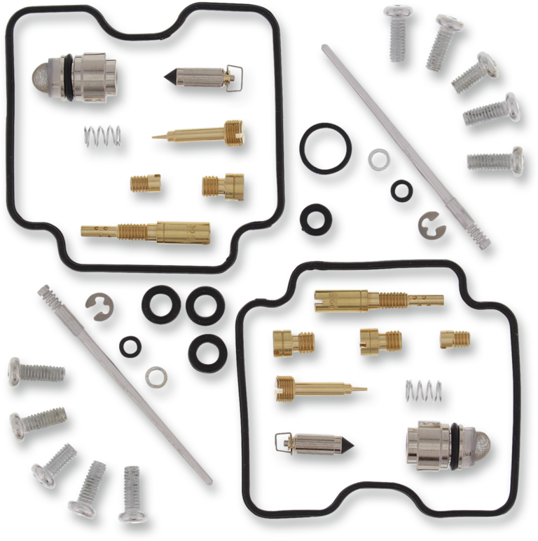 MOOSE OFFROAD - Carburetor Repair Kit - Yamaha