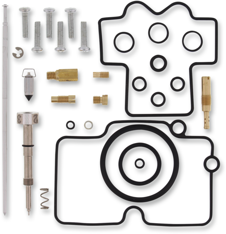 MOOSE OFFROAD - Carburetor Repair Kit - Honda