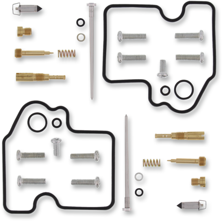 MOOSE OFFROAD - Carburetor Repair Kit - Kawasaki/Suzuki