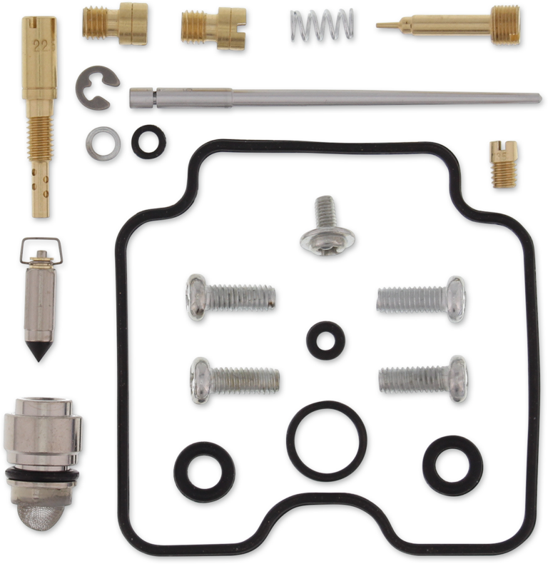 MOOSE OFFROAD - Carburetor Repair Kit - Kawasaki/Suzuki
