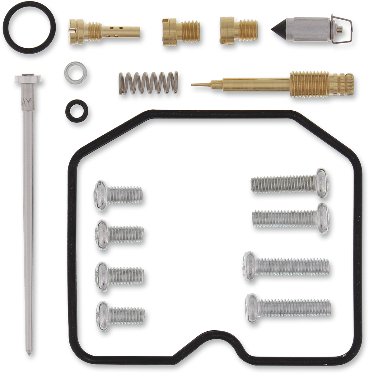 MOOSE OFFROAD - Carburetor Repair Kit - Suzuki - Image 2