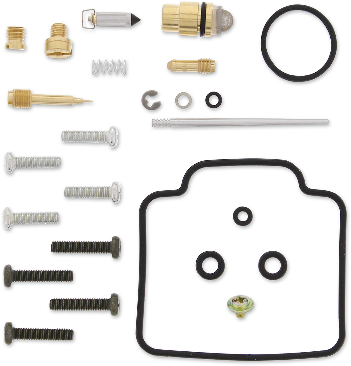 MOOSE OFFROAD - Carburetor Repair Kit - Yamaha - Image 2