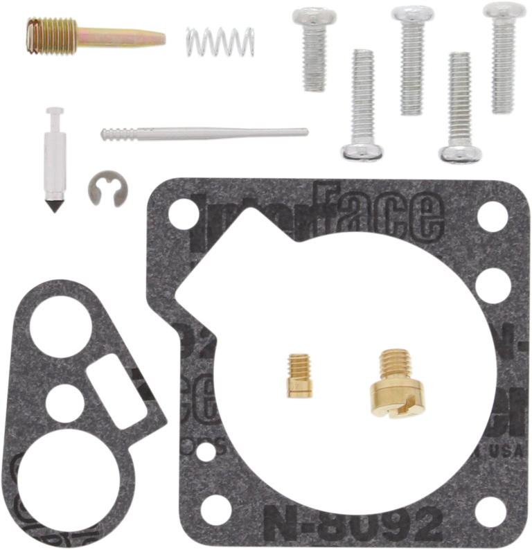 MOOSE OFFROAD - Carburetor Repair Kit - Yamaha