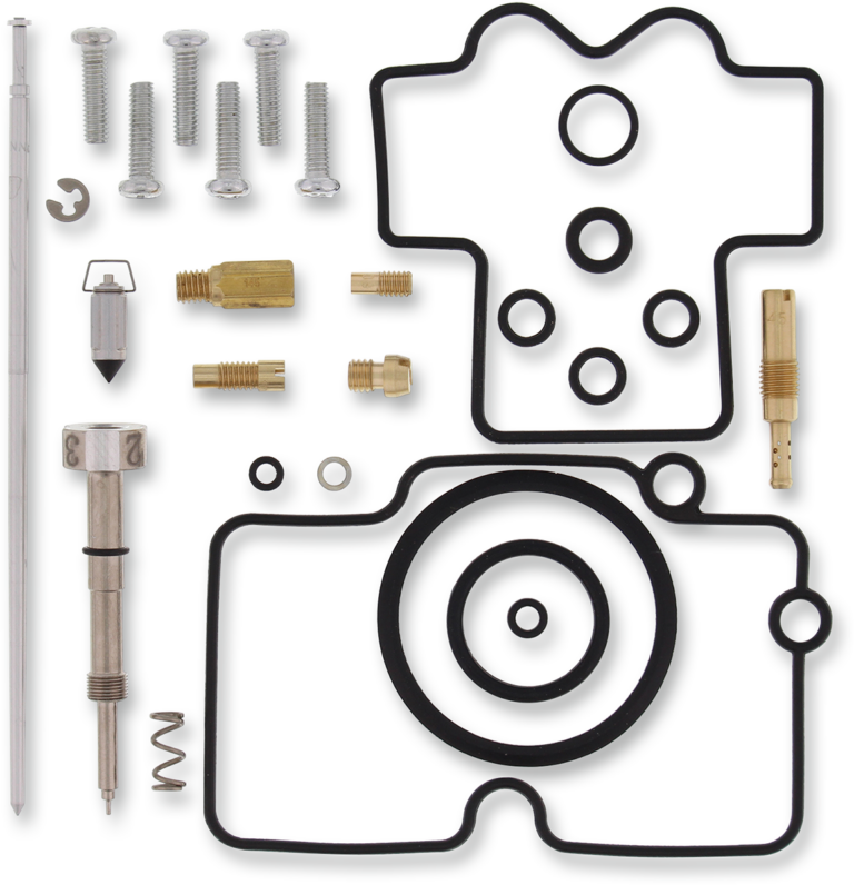 MOOSE OFFROAD - Carburetor Repair Kit - Honda