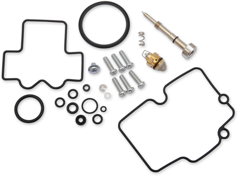 MOOSE OFFROAD - Carburetor Repair Kit - Beta/KTM/Husaberg/Husqvarna