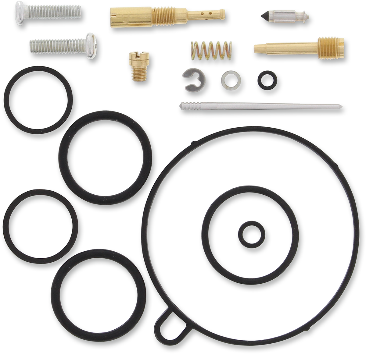 MOOSE OFFROAD - Carburetor Repair Kit - Honda - Image 2