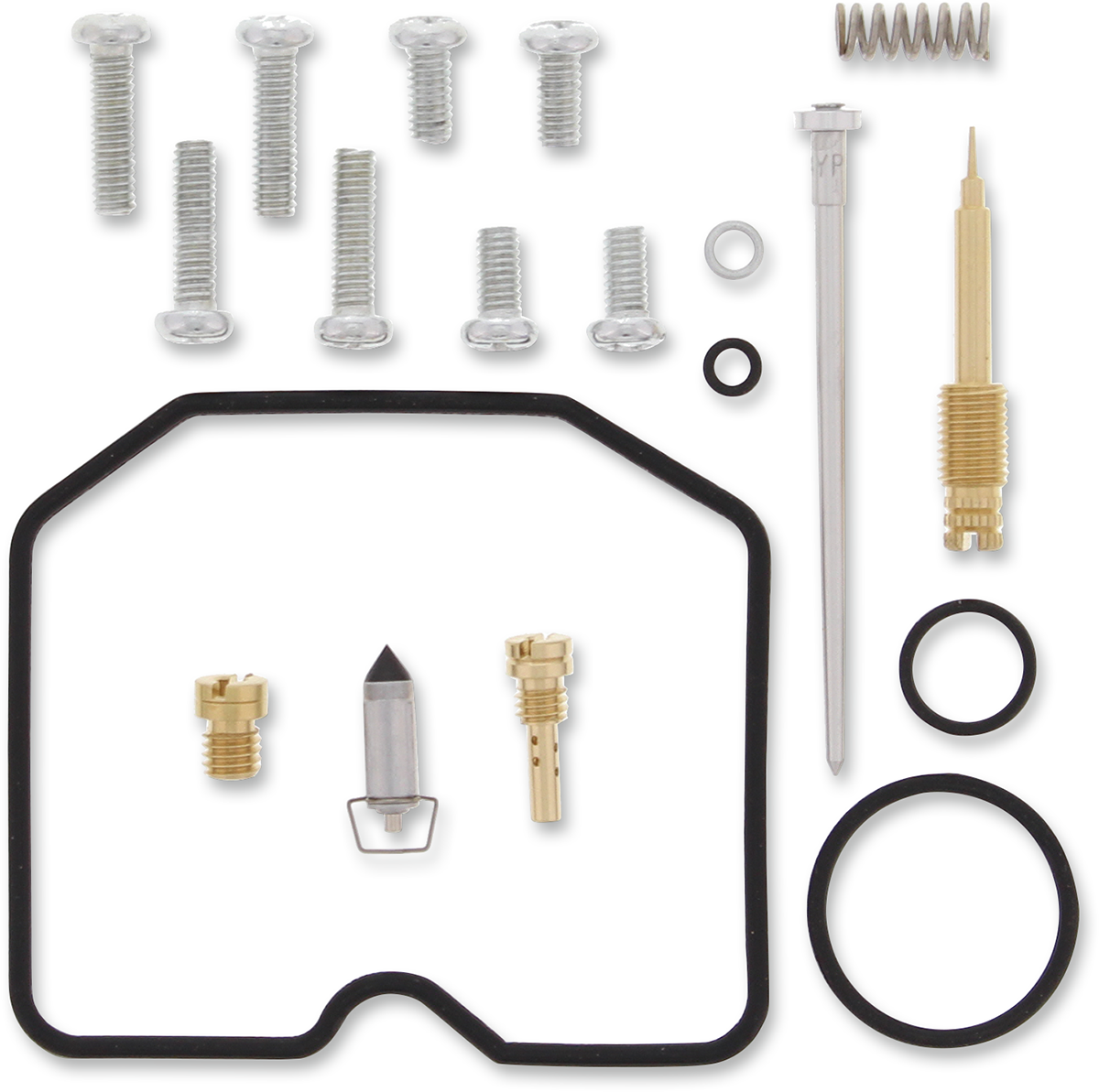 MOOSE OFFROAD - Carburetor Repair Kit - Kawasaki - Image 2