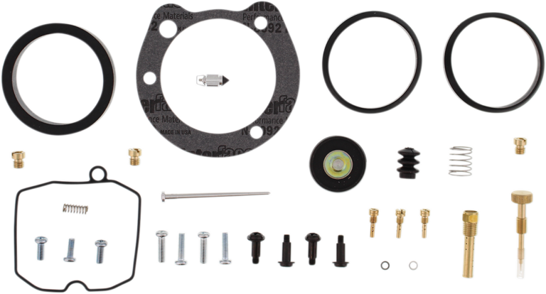 ALL BALLS - CV Carburetor Rebuild Kit - '00-'06 Twin Cam
