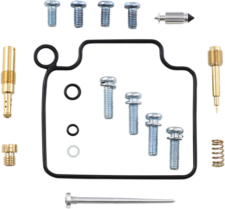 PARTS UNLIMITED - Carburetor Repair Kit - Honda