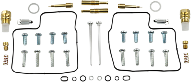 PARTS UNLIMITED - Carburetor Repair Kit - Honda